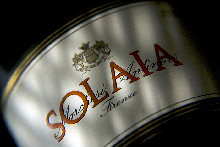 世界顶级红酒中的意大利酒王--索拉雅SOLAIA干红
