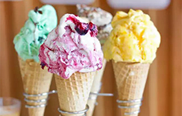 再冷也要吃，全意最出名的25家冰淇淋店