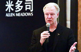 【上海】Allen Meadows Master Class