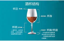 喝葡萄酒，你选对杯子了吗？