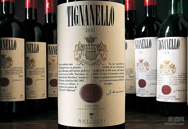 两款意大利葡萄酒成为Liv-ex 2015年度全球十佳葡萄酒