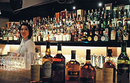 年轻一代成为洋酒消费主体