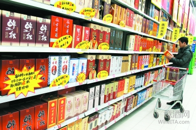 春节临近白酒促销“大战”开启