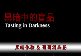 【成都】黑暗中的盲品