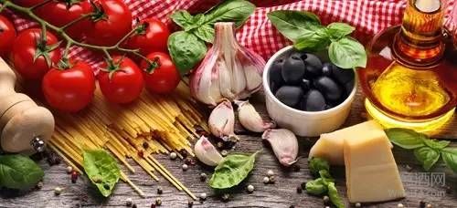 食材——意大利人长寿的秘诀
