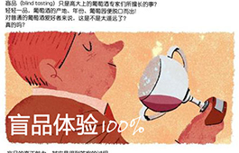 【成都】盲品是个什么鬼？