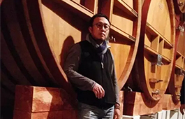 邓钟翔：张湃之酒庄设计 赋予葡萄酒生命
