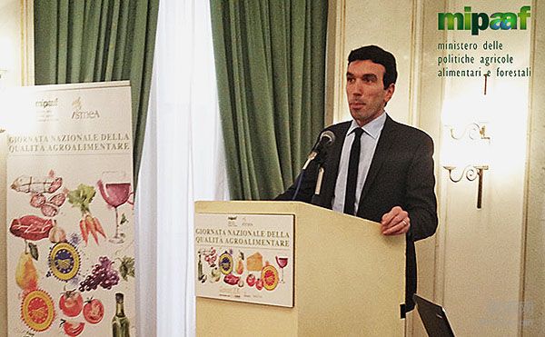 意大利农业部长表示将继续加强对意大利制造食品的监管