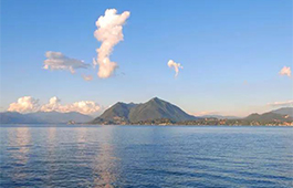意大利第二大湖泊——马焦雷湖