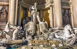 罗马那些独具格调的喷泉