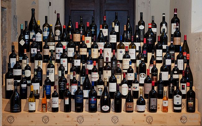 意大利一级酒庄委员会年度盛宴在维罗纳举行