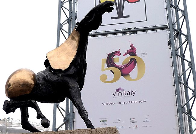第50届Vinitaly意大利国家葡萄酒展圆满落幕