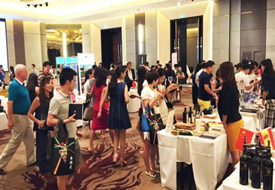 【南京】西班牙美食美酒沙龙开放日