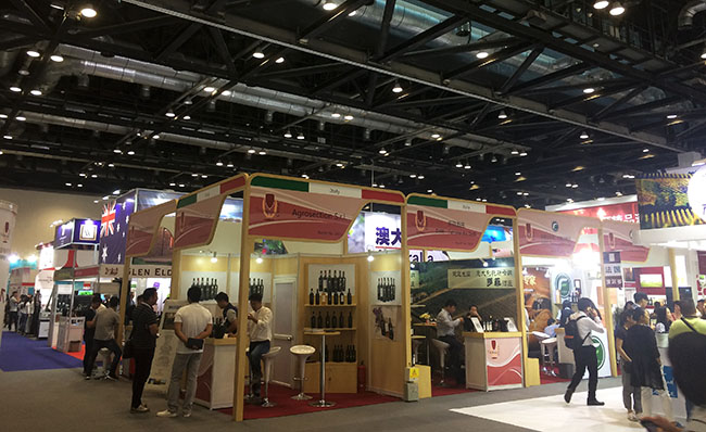 2016北京国际葡萄酒博览会（TopWine China 2016）开幕