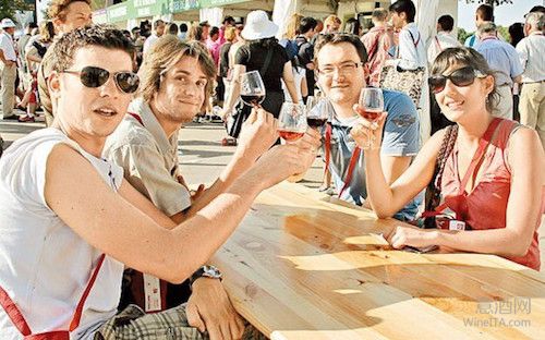 2016波尔多葡萄酒节即将开幕