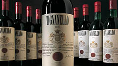 意大利十大最美葡萄酒标评选结果公布