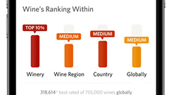 葡萄酒搜索应用Vivino发布意大利葡萄酒榜单 安东尼世家成最大赢家
