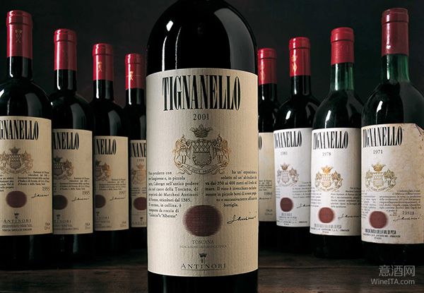Vivino发布最受欢迎意大利葡萄酒榜单 安东尼世家成最大赢家
