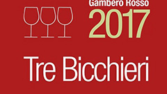 卡拉布里亚大区获得2017年度大红虾三杯奖葡萄酒榜单