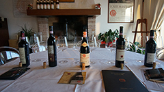 五款经典的阿布鲁佐蒙特布查诺Colline Teramane DOCG葡萄酒品鉴