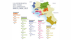 意大利大区葡萄酒综述-坎帕尼亚（Campania）大区