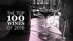 James Suckling 2016全球百大葡萄酒榜单公布，意大利26款佳酿上榜
