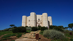 意大利南部的葡萄天堂 蒙特堡（Castel del Monte）产区行记