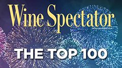 两款意大利葡萄酒进入Wine Spectator2016年度全球百大好酒前十