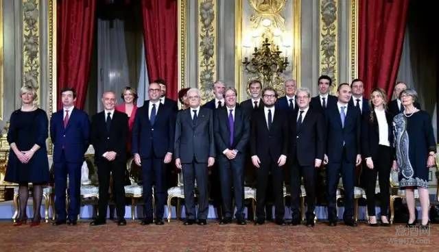 尘埃暂时落地——真蒂洛尼“闪电”组阁，意大利共和国迎来第64届政府