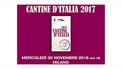 GoWine 2017意大利最佳酒窖指南在米兰发布