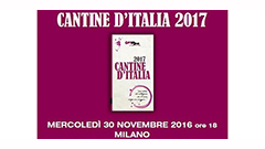 GoWine 2017意大利最佳酒窖指南在米兰发布