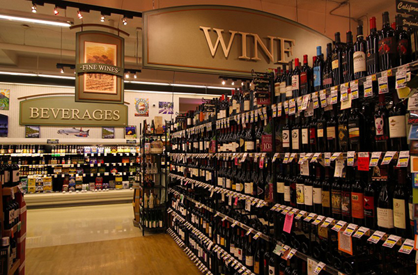 2016前三季度美国商超渠道葡萄酒销售统计数据公布 意大利持续居首
