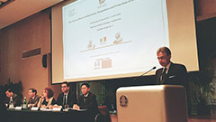 卓越意大利之味 意大利地理标志在华推广与保护论坛在意大利驻华大使馆举办