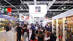 ProWine Asia 2017葡萄酒与烈酒展览会在香港成功举办