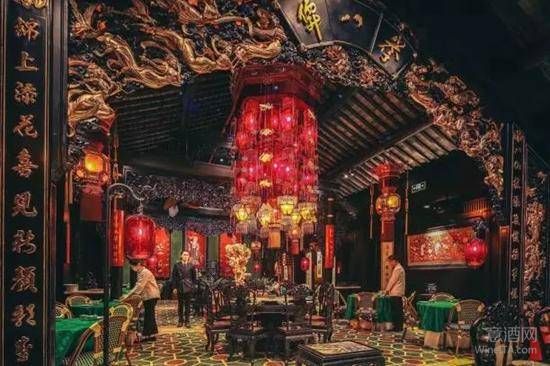 【上海】索菲的酒馆  品饮五十年前的勃艮第 在誉八仙一起穿越时光的隧道