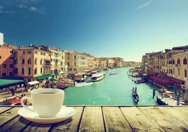 在意大利，你只需花不到十块钱就能喝到好咖啡