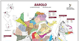 Barolo DOCG 巴罗洛保证法定产区 