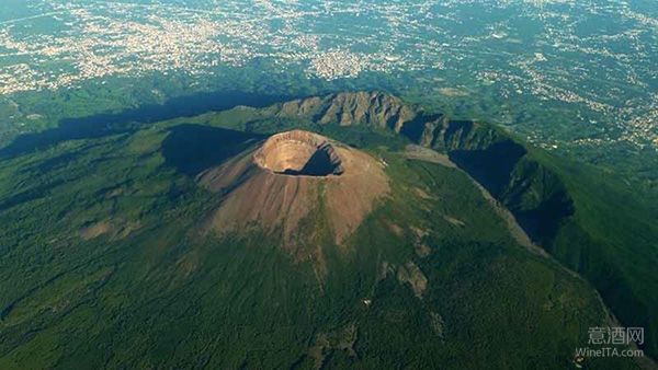  意大利的“火山”葡萄酒产区——坎帕尼亚大区