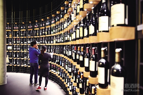 全球高端葡萄酒市场再现生机 中国市场贡献卓著