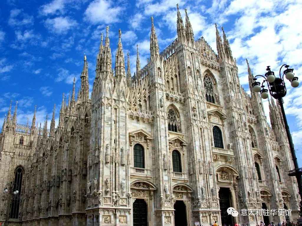 米兰大教堂“领养塔尖”倡议——人人都有机会保护这座意大利标志性建筑