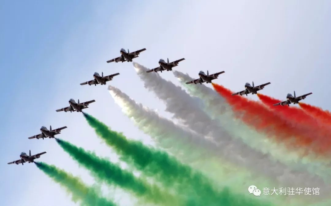 6月2日——意大利共和国国庆日 FESTA DELLA REPUBBLICA – 2 GIUGNO 