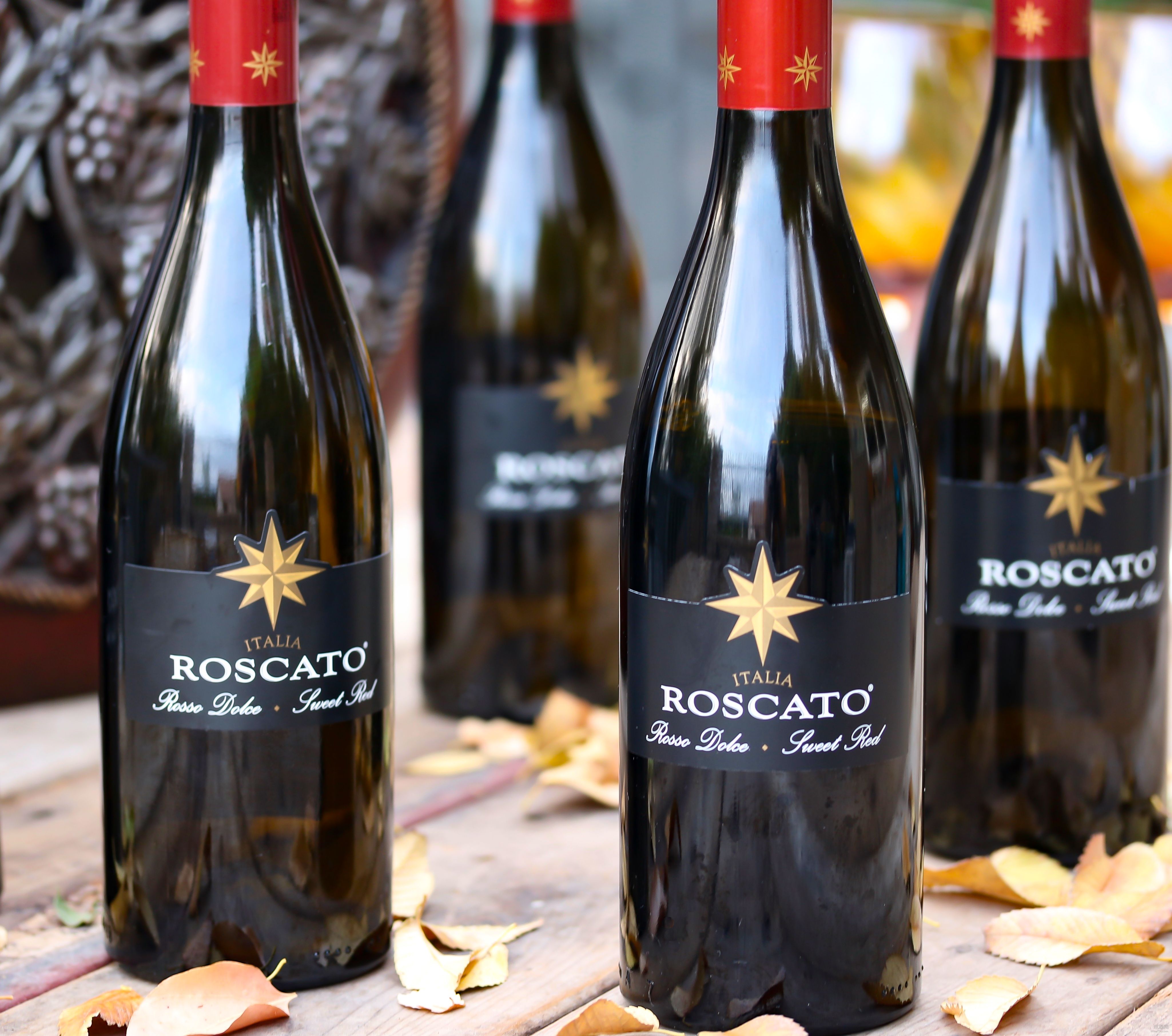 洛斯卡托ROSCATO系列葡萄酒，给春节添一丝甜蜜的自我表达！