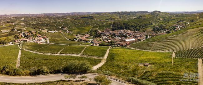 从传统到现代的伟大旅程 巴罗洛Barolo镇获评意大利2021年度葡萄酒之城