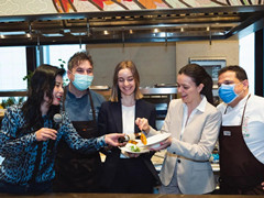 意国美味 | 中餐与意大利调味品的完美结合 “食物组合-香醋&酱油”大师班在北京顺利召开
