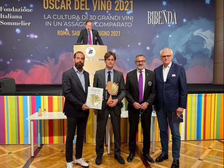 Oscar del Vino,葡萄酒奥斯卡,意大利侍酒师基金会,WineITA团队