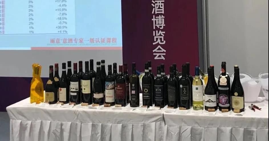 丽意意酒专家,一级课,丽意意酒专家一级认证课程,WineITA团队