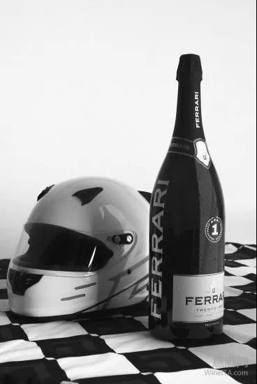 Ferrari起泡酒,F1锦标赛,伊莫拉,WineITA团队