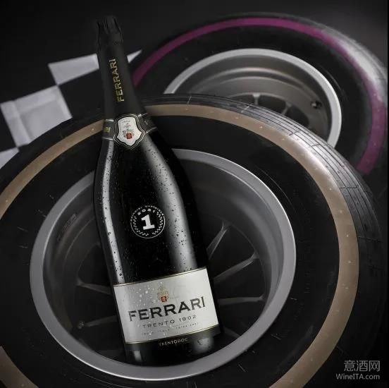 Ferrari起泡酒,F1锦标赛,伊莫拉,WineITA团队
