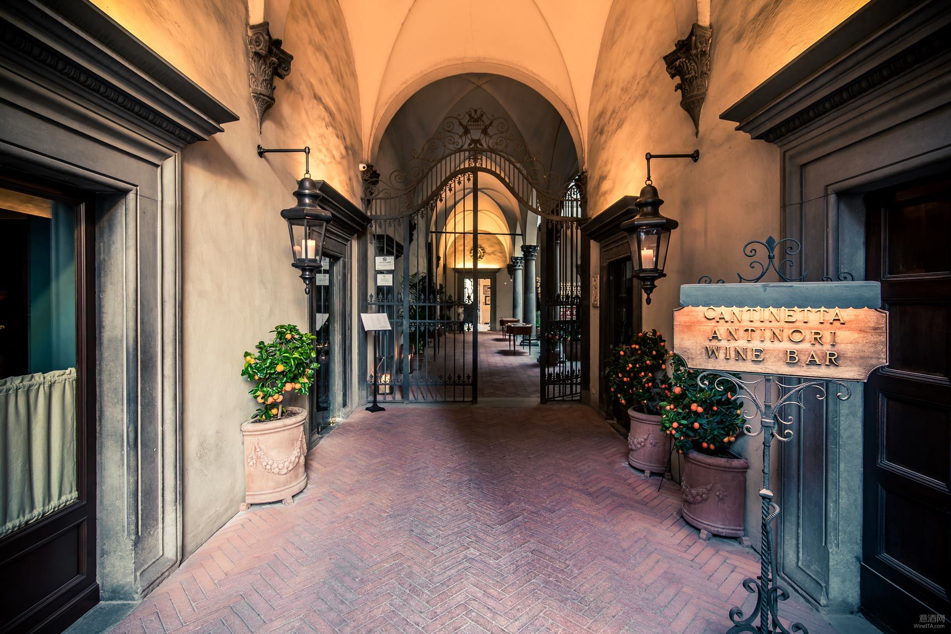 酒庄餐厅,餐厅投资,芙蕊酒庄,花思蝶酒庄,Ferrari,Frescobaldi