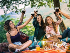 酒庄游 | 全球葡萄酒爱好者最爱的5个旅行目的国榜单发布 意大利居首